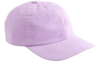 NEXT Mädchen Standard Baseballcap aus 100% Baumwolle. Lila Violett 56