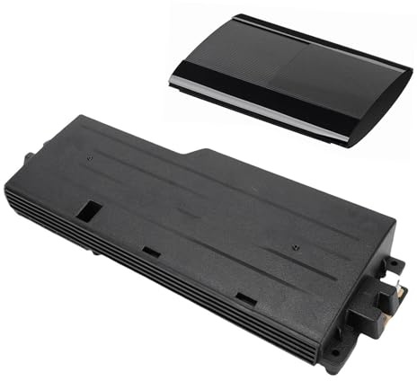 Plyisty APS 306 Reemplazo de Fuente de Alimentación Interna para Consola Slim 3000, Unidad Adaptadora de CA Compatible con CECH 3001A CECH 3001B, Pieza de Reparación Compatible con