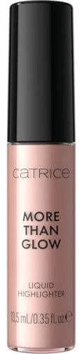 Catrice - Flüssiger Highlighter More Than Glow – 20 Dewy Rose