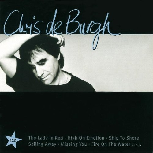 Chris de Burgh Star Boulevard
