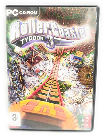 Rollercoaster Tycoon 3