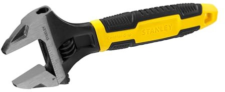 Stanley 90-947 6-inch MaxSteel Adjustable Wrench