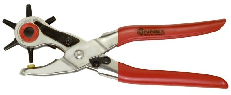 Connex COXT187220 Revolverlochzange 220 mm