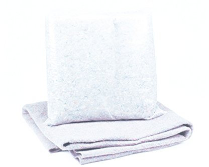 BODENSCHUTZVLIES PREMIUM für Achtform- und Ovalbecken 6,25 x 3,60 m und 6,23 x 3,60 m und 6,10 x 3,70 m Durchmesser 400