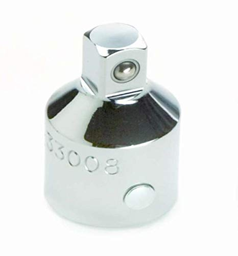Williams 33008 Adapter 3/4 Zoll IG x 1/2 Zoll AG