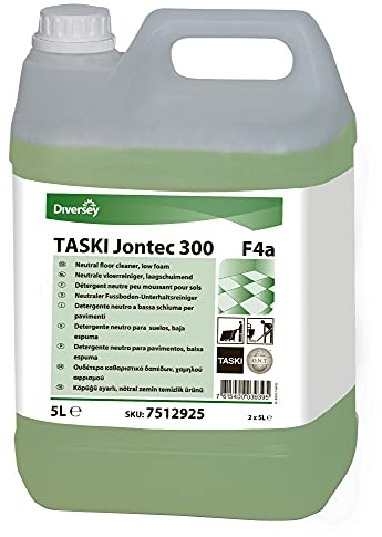 Diversey Taski Jontec 300 (Fussbodenreiniger) 5L Flasche