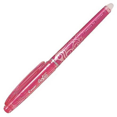 PILOT PEN Tintenroller Frixion Point pink, 0,5mm