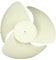Hélice (Unit.Ext.) 460(D) - 3(N) -G -G Um Climatiseur 5901A10032A LG Climatiseur 5901A10032A LG