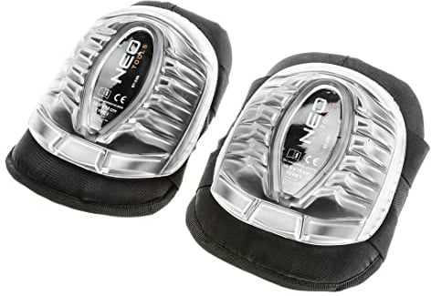 NEO TOOLS Profi Gel Knieschoner, Knieschützer, Knieschutz Kniepolster | Kneepads, Knieprotektor