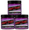 Manic Panic Mystic Heather Classic Creme, Vegan, Cruelty Free, Purple Semi Permanent Hair Dye 3 x 118ml