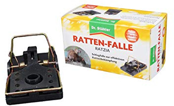 Dr. Stähler Ratten-Falle, 1 Stück