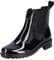 Rieker Autumn/Winter, Stivali da Pioggia Donna, Black, 39 EU