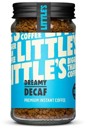 Premium Brazil Decaf Instant Coffee