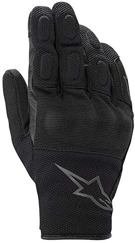 Alpinestars Motorcycle gloves S Max Drystar Gloves Black Anthracite, BLACK/ANTHRACITE, XL