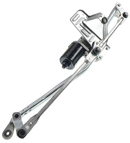 Frankberg Wischergestänge mit Wischermotor Vorne für Jumper Ducato Boxer Bus Kasten Pritsche/Fahrgestell 2006-2019 1340683080