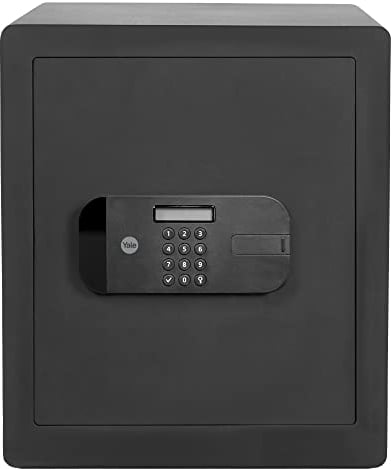 Yale Motorisierter Tresor - YSEB/400/EG1 - Hohe Sicherheit - Büro-Tresor