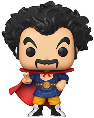 Funko Pop! Animation: DBS - Hercule - Dragon Ball Super - Vinyl-Sammelfigur - Geschenkidee - Offizielle Handelswaren - Spielzeug Für Kinder und Erwachsene - Anime Fans - Modellfigur Für Sammler