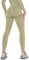 DUROFIT Scrunch Butt Leggings Damen High Waist Sport Leggings Po Push Up Leggings Booty Lift Leggins Gym Leggings Yoga Pants Ruched Sporthose Grün L