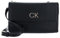 Calvin Klein Re-Lock DBL Crossbody Bag PBL CK Black