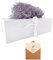 White Gift Box, 33x26x11cm Large Gift Box with Magnetic Lids and Silk Ribbon Specially Designed for Presents Birthdays, Holidays, Anniversaries Gift Packaging