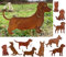 Gartenfigur Hund Dackel stehend 50x33cm Gartenstecker Edelrost Gartendeko Wetterfest Rost Metall Rostfigur Hunde Figur Tier von Steinfigurenwelt