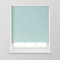 A.Unique Home Premium Trimmable Thermal Blackout Roller Window Blind in a Variety of Colours and Sizes Ideal for any Room - 4FT - Duck Egg - 120cm (W) x 170cm (L) | 47.2 (W) x 66.9 (L)