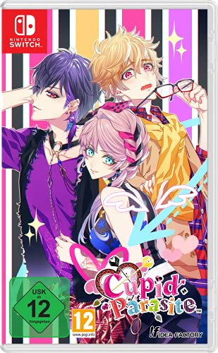 Cupid Parasite Nintendo Switch Game