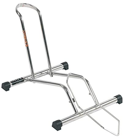 Officine Parolin Art: Uni Stabilus Fahrradhalterung, Schwarz, 44x41x37cm