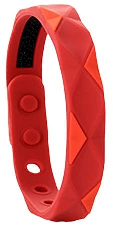 pulunto 2000 Ionen Titan Germanium Armband, reduziert ferninfrarot, negative Ionen, Armband, Balance Ionen, negatives Armband, Energie