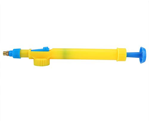 Regadera neumática manual herramienta de rociador jardín mini de alta presión pulverizador bomba agua manual de alta presión para la planta flor mano mini bomba agua jardín riego