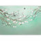 murando Fotomurales Pájaro am Rama 350x256 cm XXL Papel pintado tejido no tejido Decoración Pared Decorativos Murales moderna de Diseno Fotográfico Árbol Flor de cerezo Árbol Japón b-A-10281-a-a