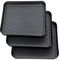 Liummrcy Boot Tray, Shoe Tray, Drip Trays, Mud Trays, Boot Tray Waterproof Multi-Purpose Plastic Drip Trays Rubber Mats For Entryway Shoes Pets 3Pcs