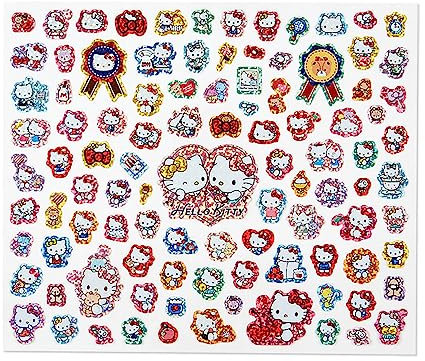 Sanrio 862029 Hello Kitty Sticker