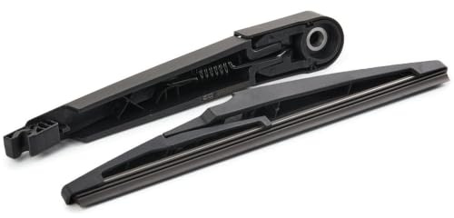RIDEX Wischerarm Scheibenwischerarm 301W0293 hinten 260mm mit Wischblatt Kompatibel mit OPEL Astra K Sports Tourer B16 Astra K Schrägheck B16