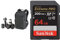 Lowepro ProTactic 350 AW II Modularer Rucksack mit Allwetterhülle & SanDisk Extreme PRO SDXC UHS-I Speicherkarte 64 GB