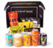 Serious Pig + Vocation Brewery | Craft Beer And Snacks Tasting Experience Gift Box | With Professional Tasting Notes And Glassware (12 Packs)
