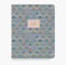 RIFLE PAPER CO. Terminnotizbuch 2025, 12 Monate | Abschnitte für Monatsansichten (wichtige Termine und zusätzliche Notizen), Estee