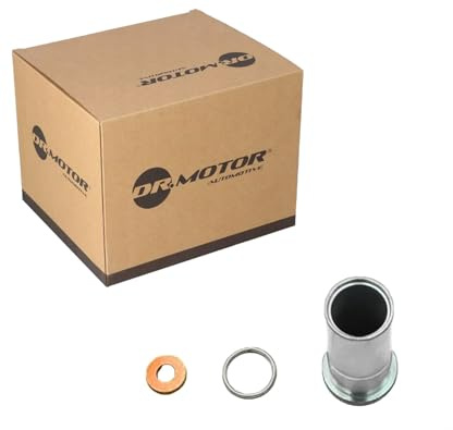 DR.MOTOR AUTOMOTIVE DRM0706L Injektor-Reparatursatz Kompatibel mit OPEL Vivaro A Kastenwagen X83 4402702 7701476567 4431258