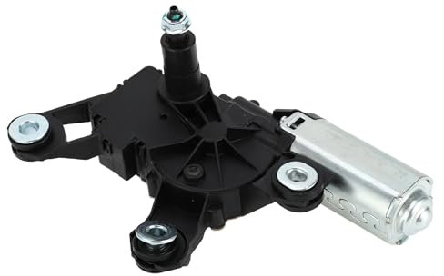 A ABSOPRO Heckwischermotor Nr. 8E9955711A/8E9955711B/8E9955711C Scheibenwischermotor Ersatz für Audi A3 A4 Q5 Q7 S4 SQ5 4 Pin