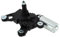 A ABSOPRO Heckwischermotor Nr. 8E9955711A/8E9955711B/8E9955711C Scheibenwischermotor Ersatz für Audi A3 A4 Q5 Q7 S4 SQ5 4 Pin