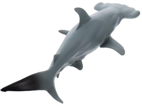 Gogogmee Requin Jouet Figurine Animal Marin Simulation Garçon Fille Requin Jouet Figurine Animal Marin