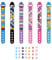 Ebortsin Dots Armbänder 6 Stück Kinder Bausteine Armbänder, Kreatives DIY Bausteine Armbänder für Jungen und Mädchen, Freundschafts Armbänder Geschenke Spielzeug Set