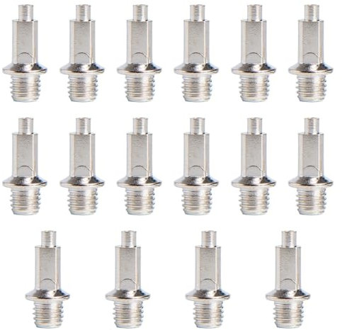 Harilla 16x chiodi da corsa per leggera chiodi da pista per adulti chiodi di ricambio professionali per scarpe da pista per trekking e arrampicata