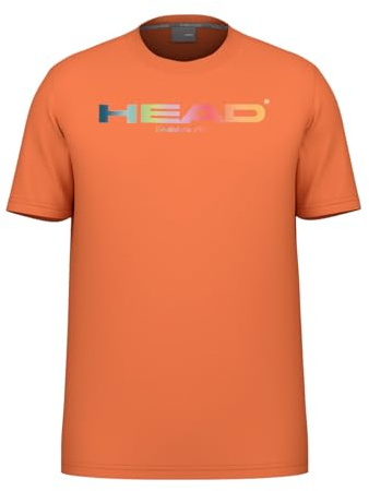 HEAD Unisex Kid's Rainbow T-Shirt Junior