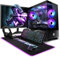 Vibox VIII-566 PC Gaming Completo • Monitor 23 • Intel Core i9 12900KF 5,2GHz • Nvidia RTX 5060 Ti 8GB • 16GB RAM • 1TB NVMe SSD • Windows 11 • WiFi