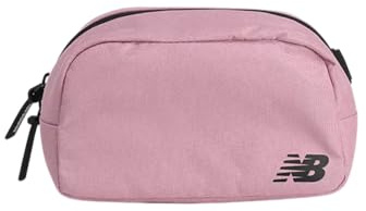 New Balance ESSENTIAL SMALL WAIST BAG - BLACK, GRÖSSE ONE SIZE BK - BLACK ONE SIZE, Ptf Pink Taffy, Einheitsgröße für alle, Klassisch