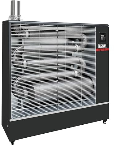 Sealey 29kW Industrial Infrared Diesel Heater - IR29