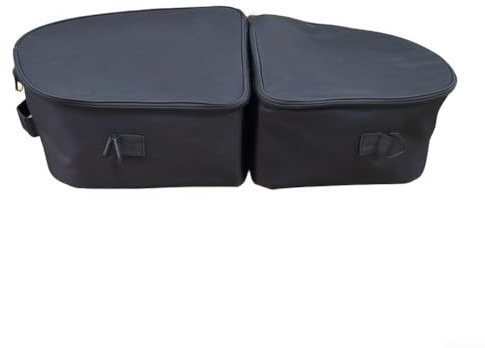 Kühltaschen Organizer Set für Tesla Model 3 2020-2026, Vordere Kofferraum Aufbewahrungstasche Faltbar, Isolierte Frunk Tasche aus 600D Oxford Stoff, Lebensmittelgeeignetes Futter,