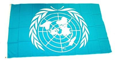 Fahne Flaggen UNO 150x90cm