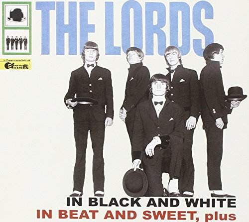In Black and White-in Beat and Sweet,Plus